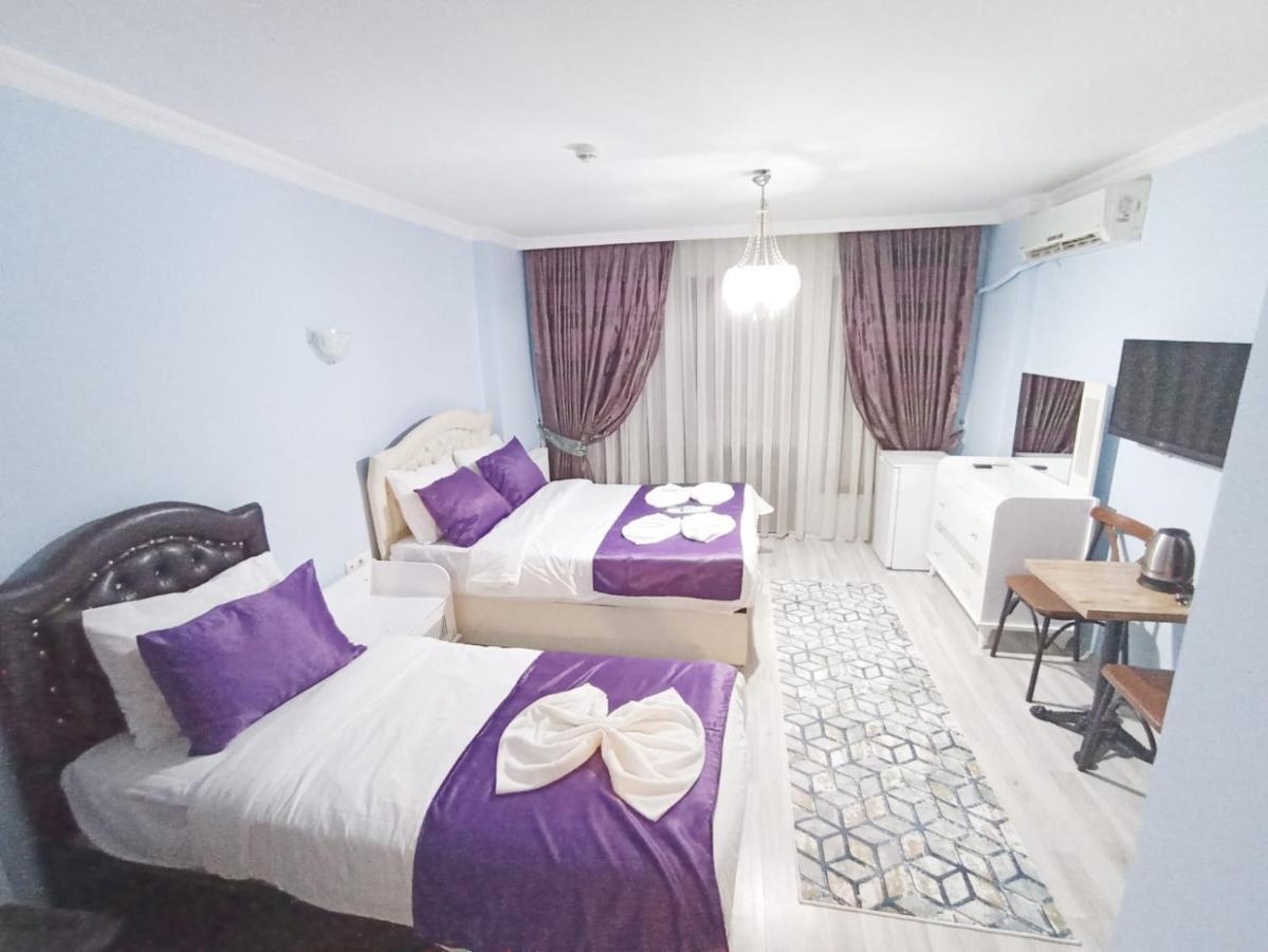 Taksim Rozenda Residence Hotel Κωνσταντινούπολη Εξωτερικό φωτογραφία