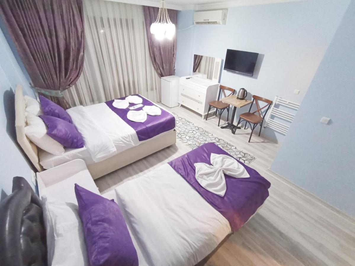 Taksim Rozenda Residence Hotel Κωνσταντινούπολη Εξωτερικό φωτογραφία