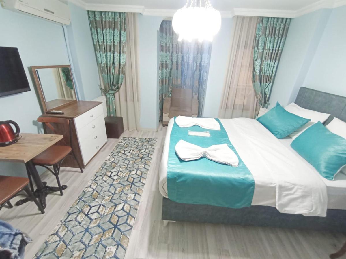 Taksim Rozenda Residence Hotel Κωνσταντινούπολη Εξωτερικό φωτογραφία