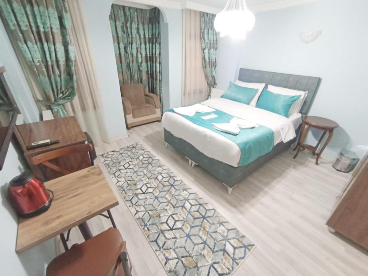Taksim Rozenda Residence Hotel Κωνσταντινούπολη Εξωτερικό φωτογραφία