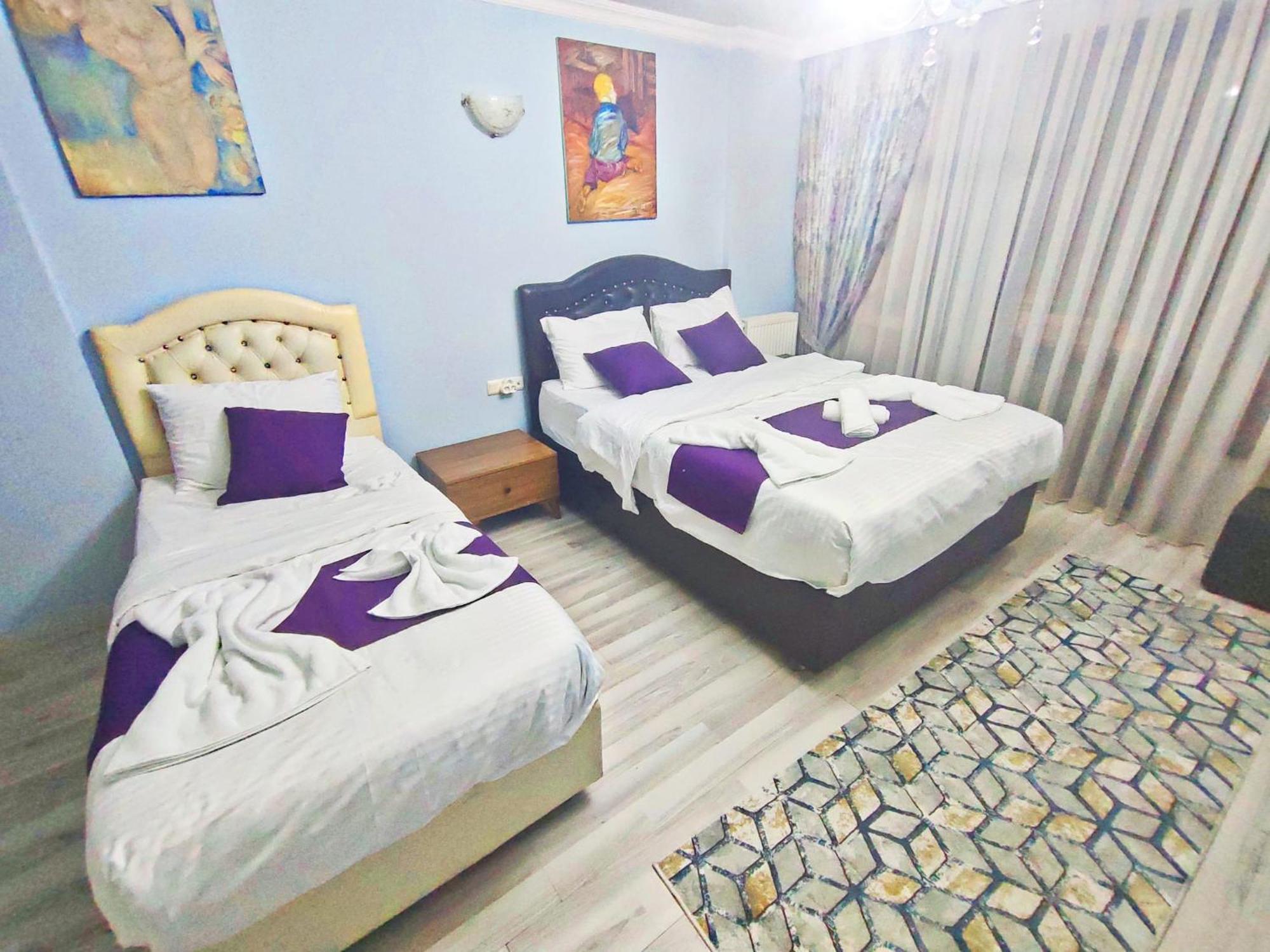 Taksim Rozenda Residence Hotel Κωνσταντινούπολη Εξωτερικό φωτογραφία