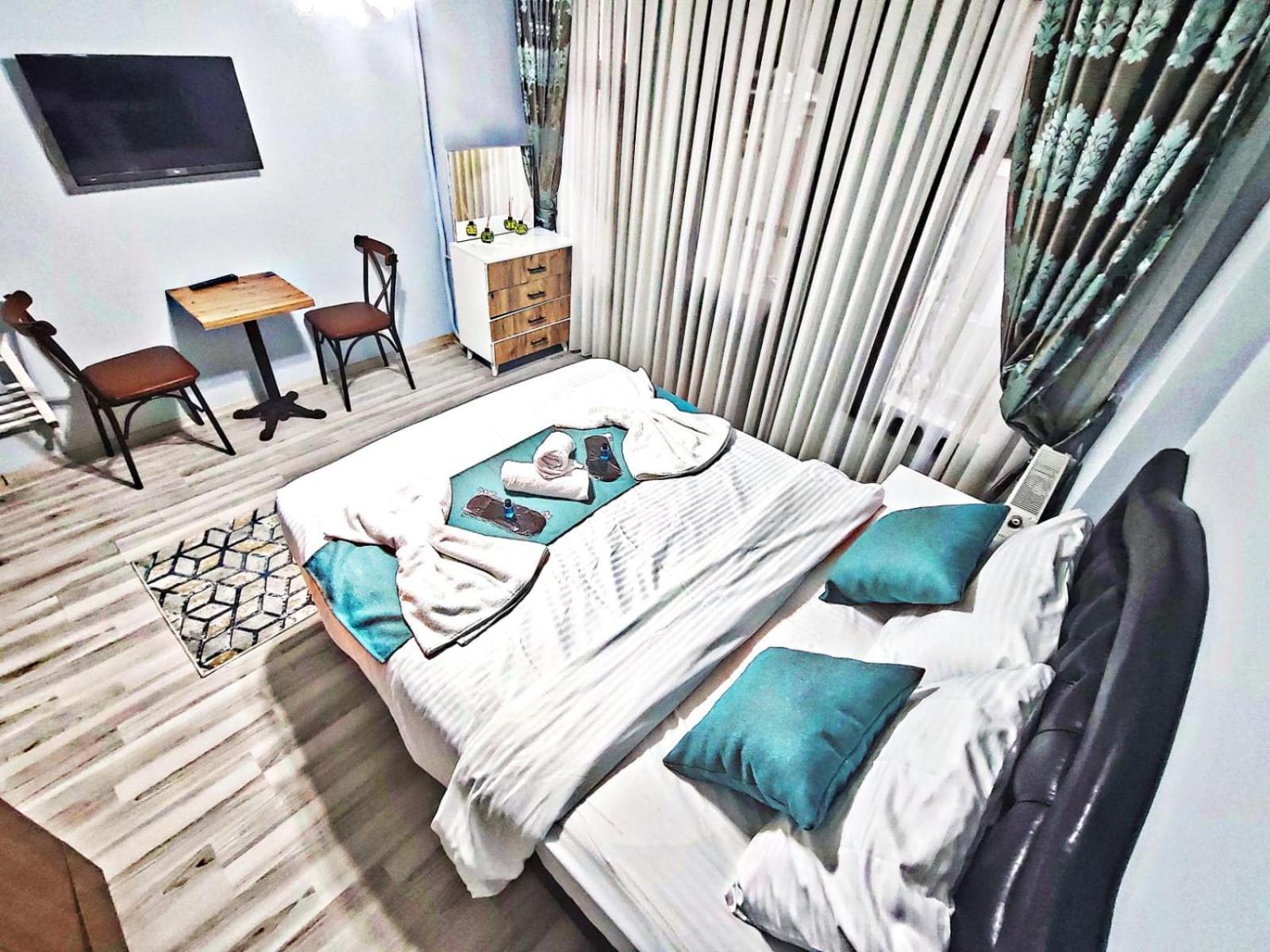 Taksim Rozenda Residence Hotel Κωνσταντινούπολη Εξωτερικό φωτογραφία