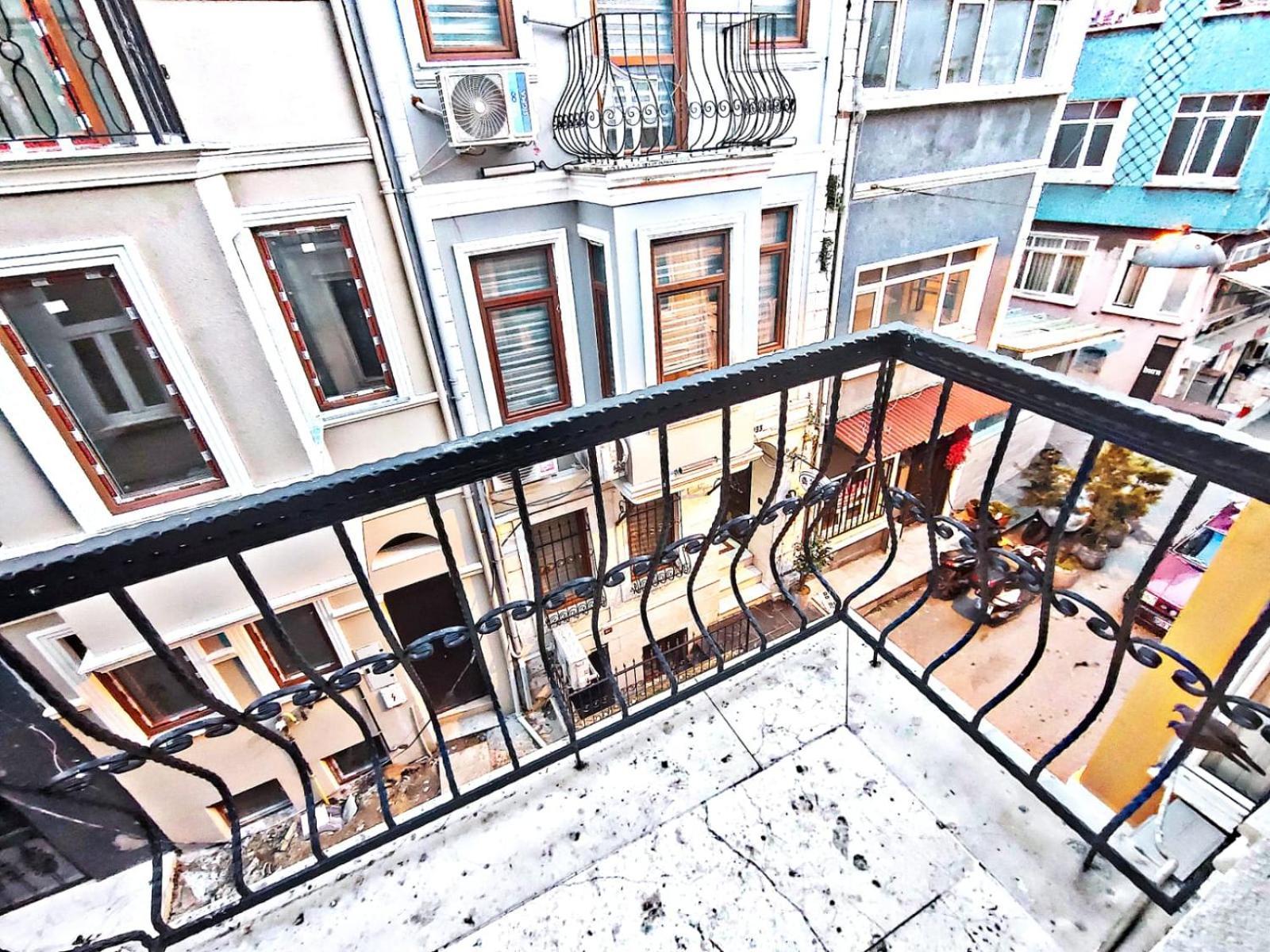 Taksim Rozenda Residence Hotel Κωνσταντινούπολη Εξωτερικό φωτογραφία
