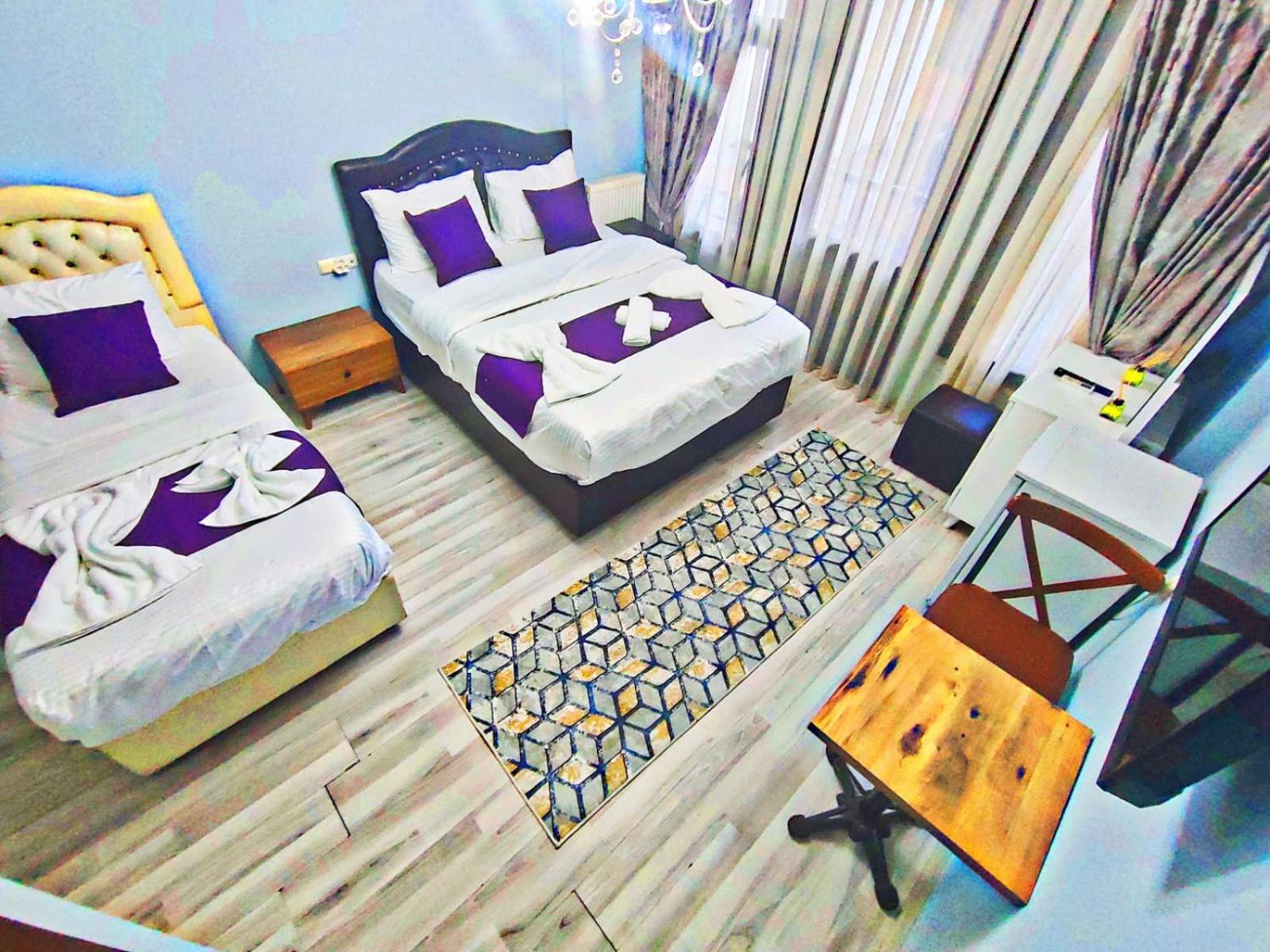 Taksim Rozenda Residence Hotel Κωνσταντινούπολη Εξωτερικό φωτογραφία