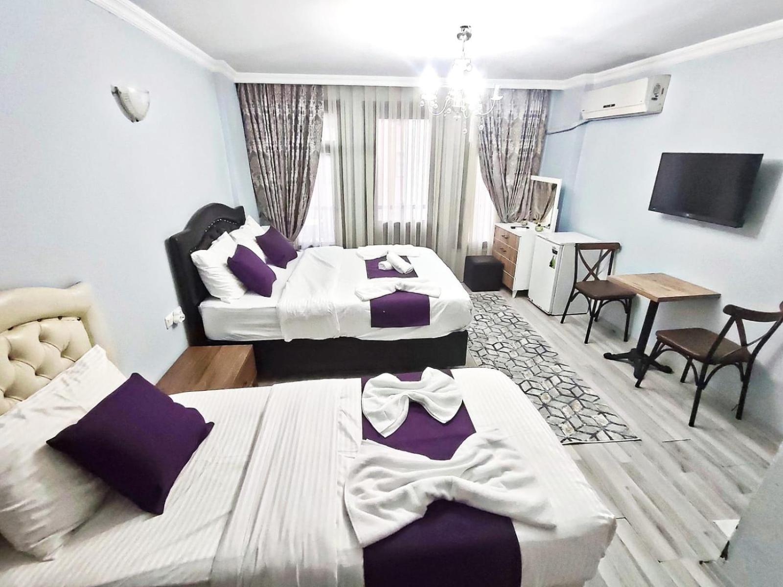 Taksim Rozenda Residence Hotel Κωνσταντινούπολη Εξωτερικό φωτογραφία