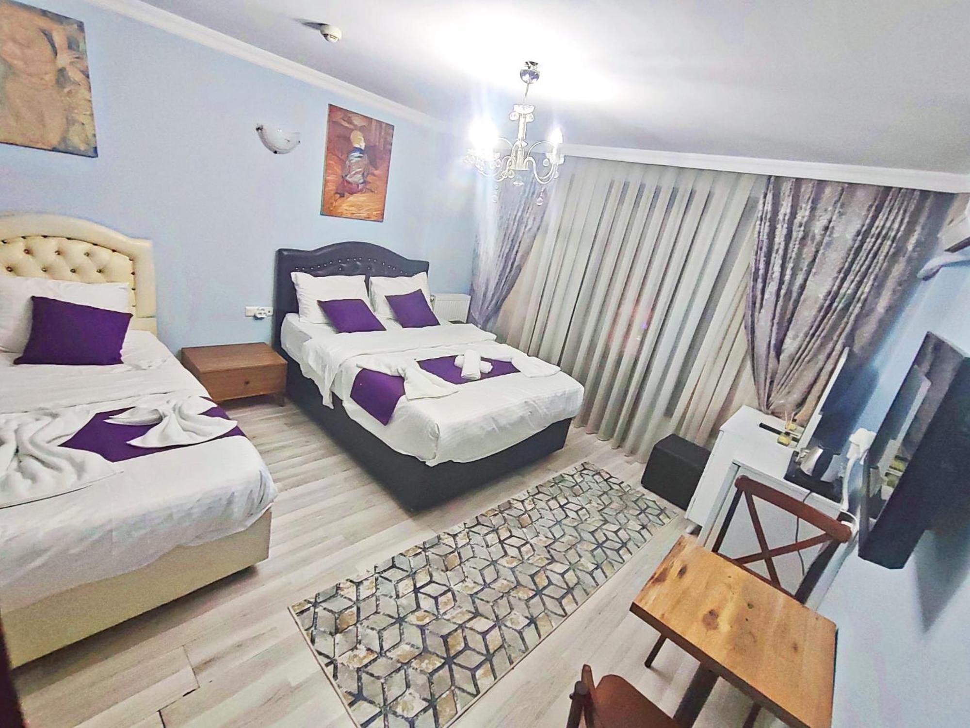 Taksim Rozenda Residence Hotel Κωνσταντινούπολη Εξωτερικό φωτογραφία