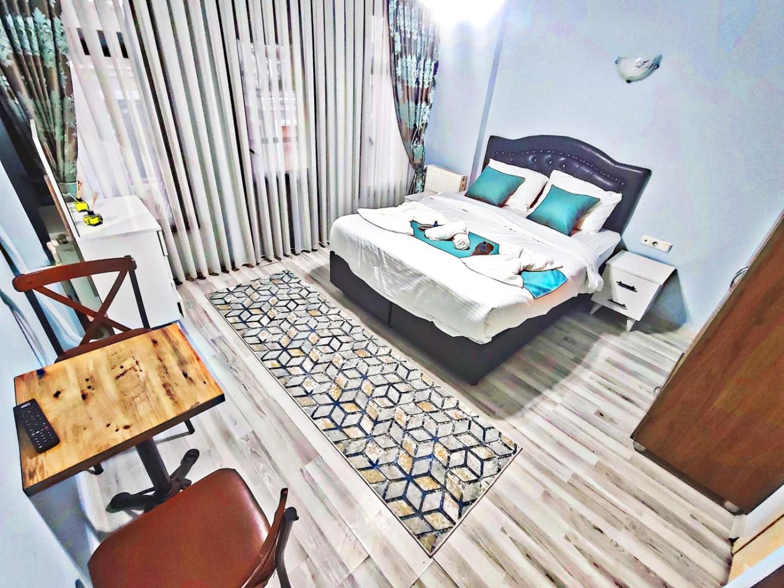 Taksim Rozenda Residence Hotel Κωνσταντινούπολη Εξωτερικό φωτογραφία